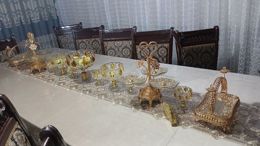 Yangidek xolata saqlangan 12 talik