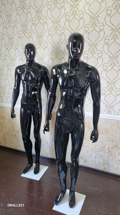 Мужские манекены