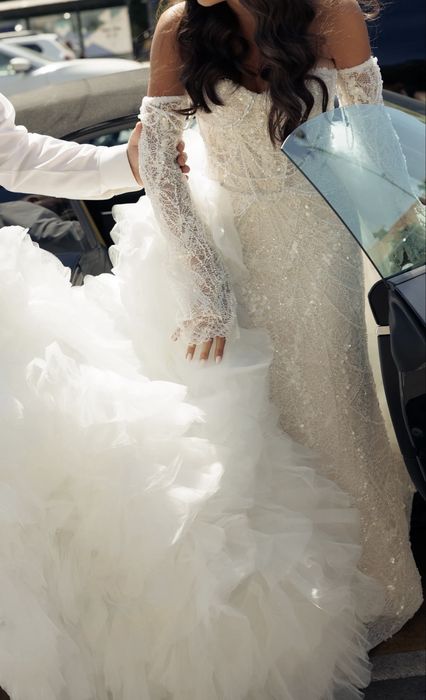 Сватбена/ булчинска рокля