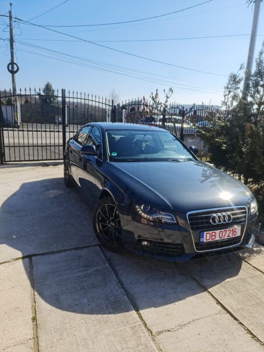Audi a4 automat ,fără daune