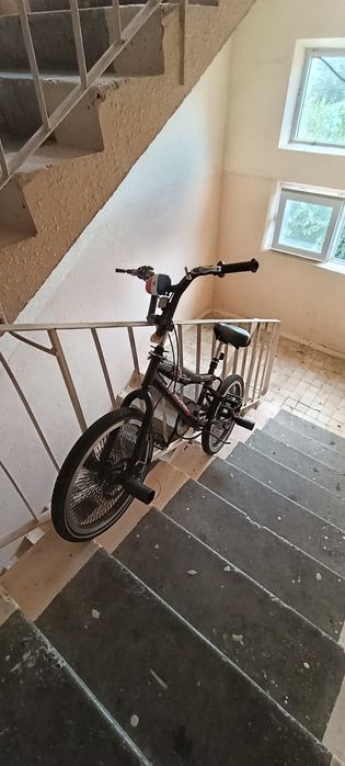 Велик по типу BMX