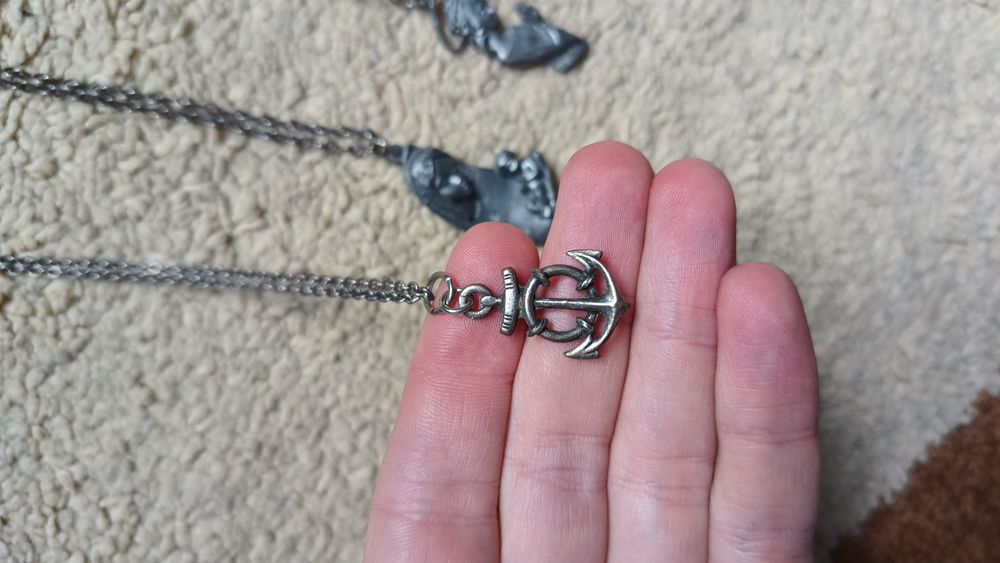 Lantisoare unicat, stoc limitat. Colier, lant, amuleta, pandantiv,