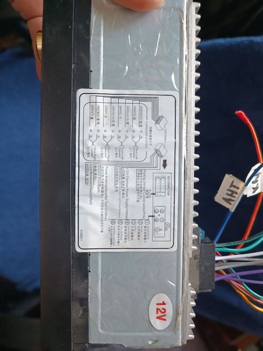 Продаю Автомагнитолу