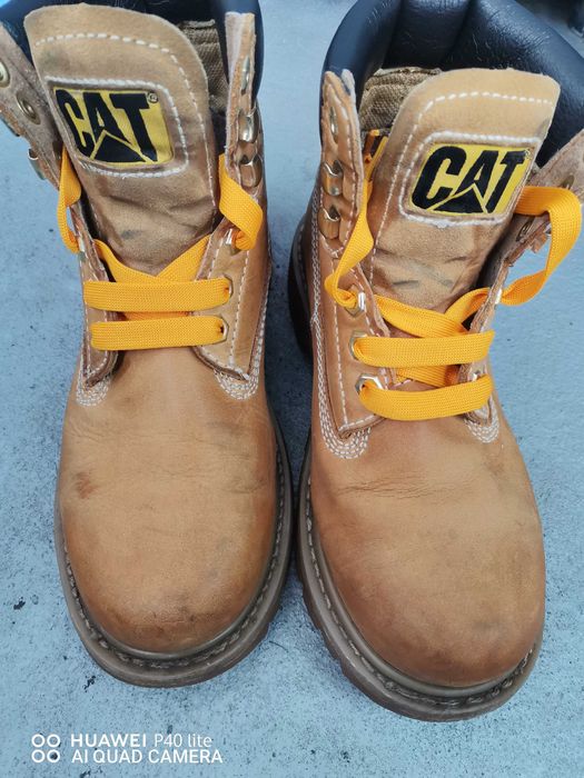 Работни обувки номер 38 Caterpillar