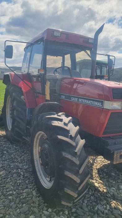 Case 5120 international