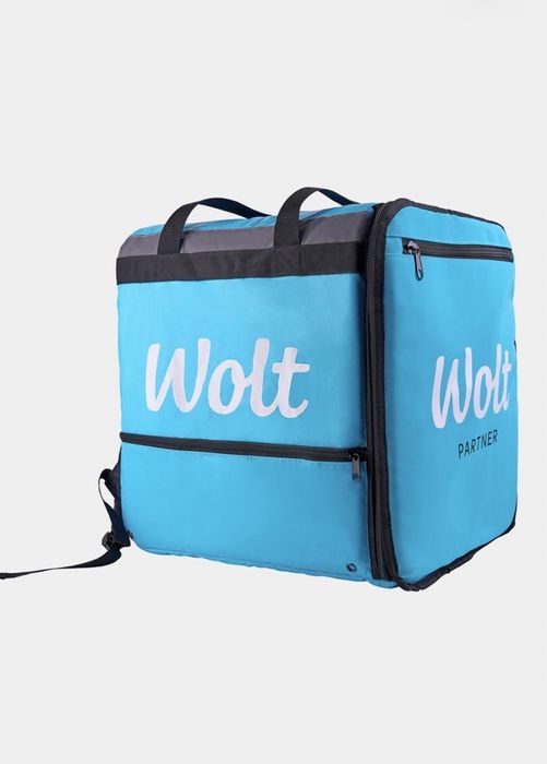 1 Сумка вольт новая