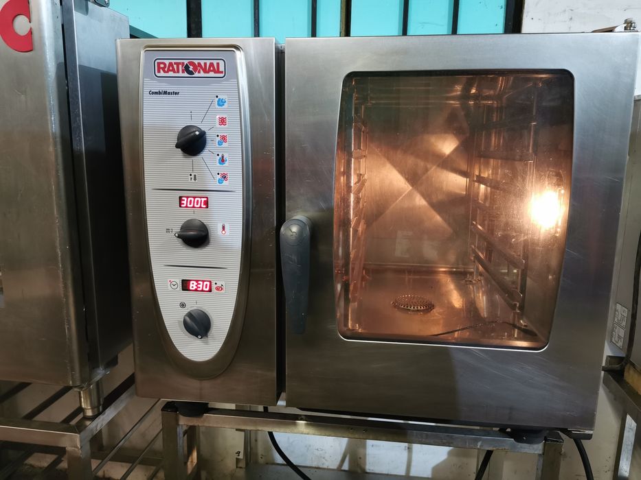 Конвектомат Рационал Rational SCC-CM61