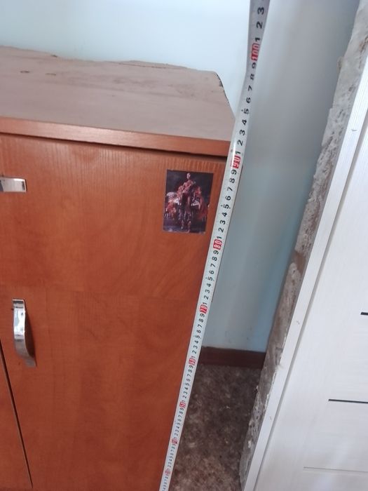 Шкаф не большой удобный