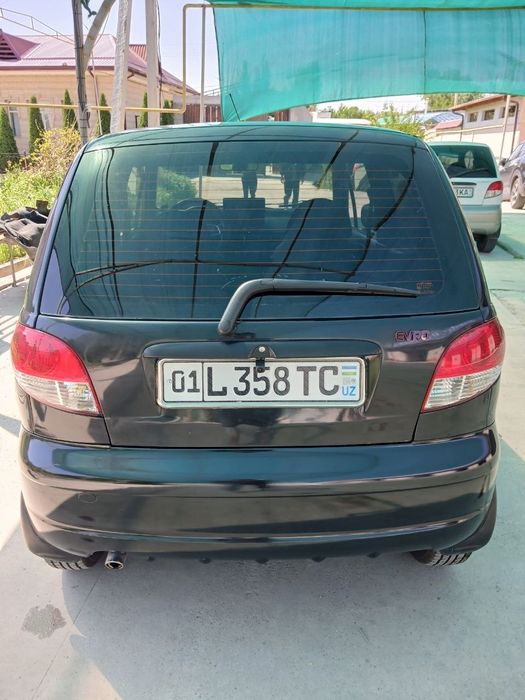 Chevrolet Matiz 2014 — 2