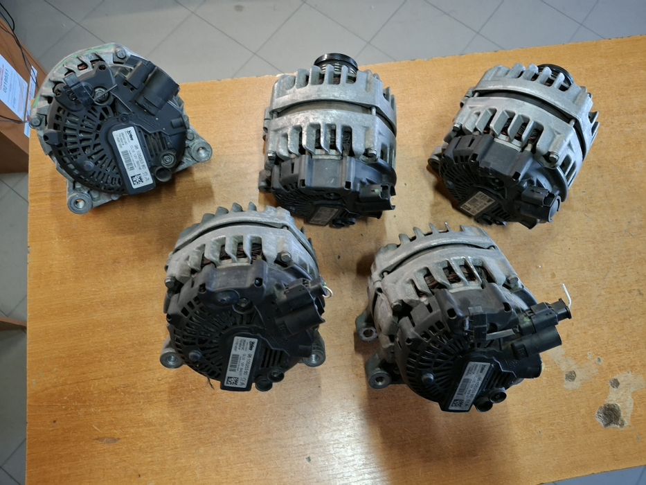 Alternator Peugeot Citroen 1.6 Hdi 150A 2013>