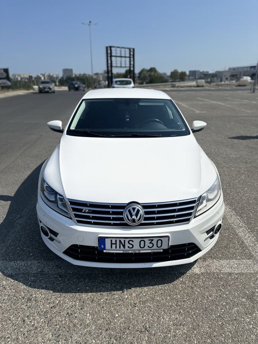 VW Passat CC R-Line