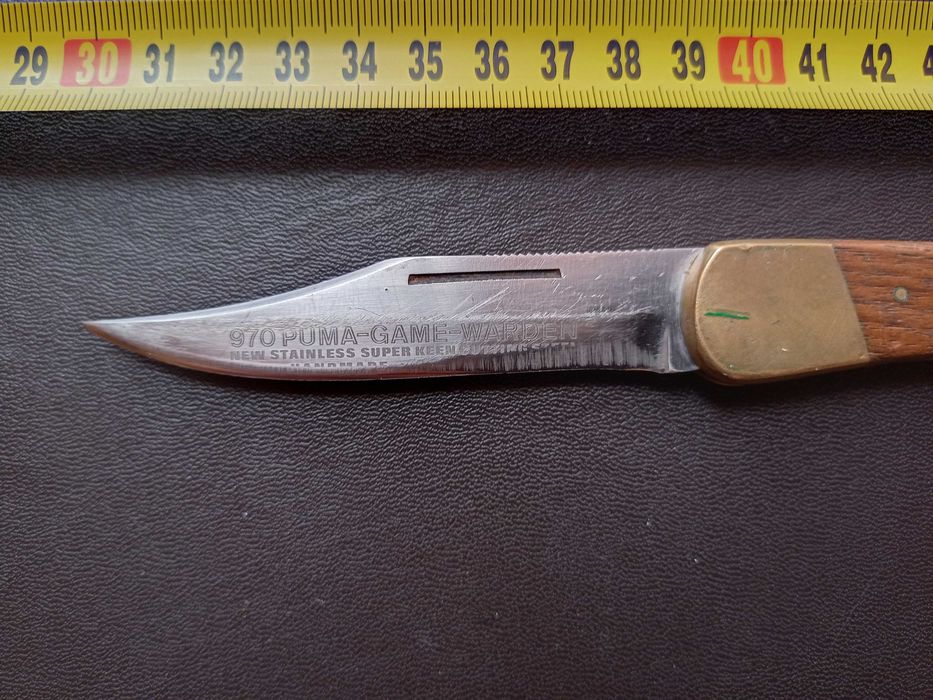 Puma Solingen, Puma, Solingen, нож, ловен нож
