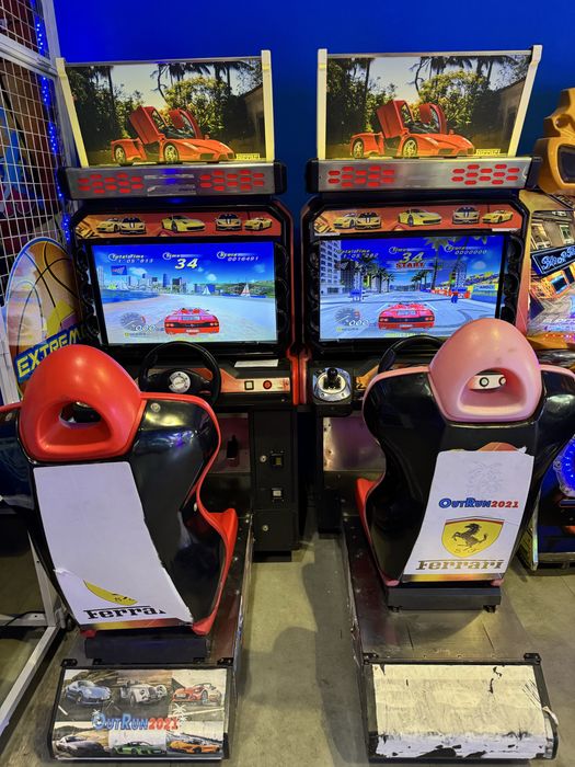 Симулатор Коли Аутрън 2