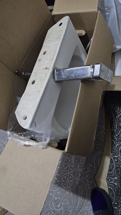 Умывальник 45 см