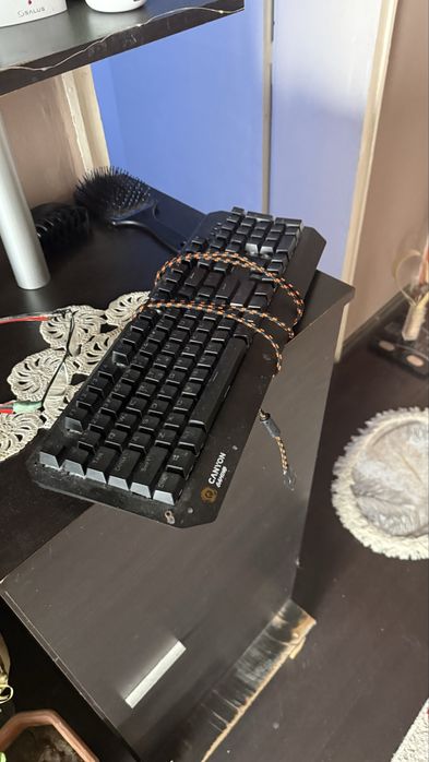 клавиатура мембранна