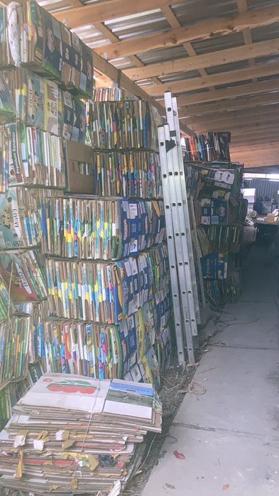 Банановые коробки