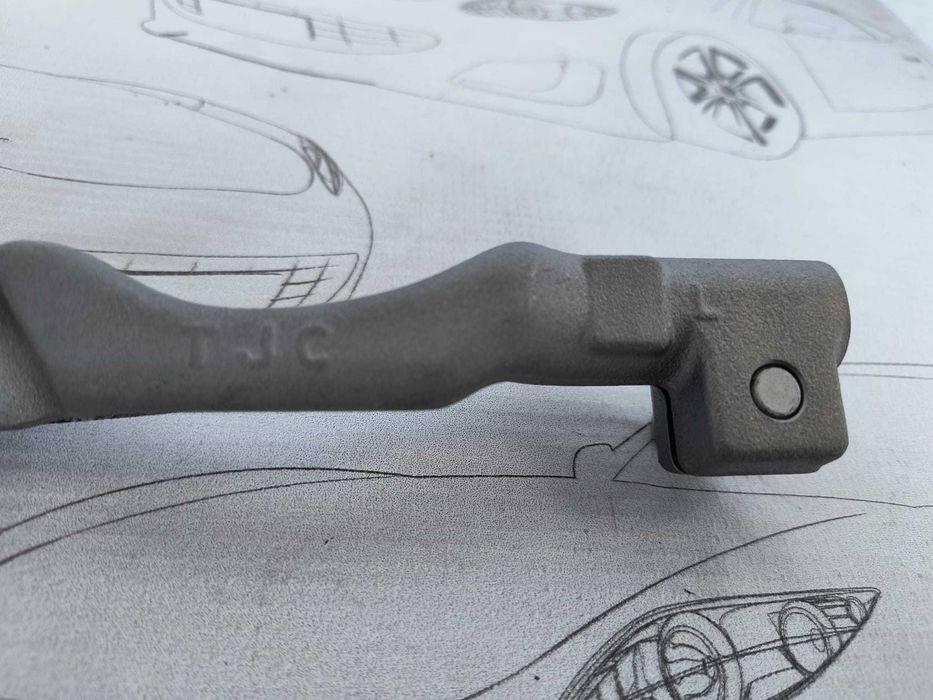 Bieleta Directie Cu Cap De Bara Dreapta Fata Bmw 3 G20 G21 Cod OEM 32105A451A8 (4C1)