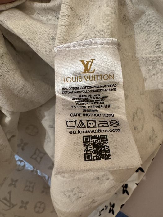 Tricou LV marimea M nou