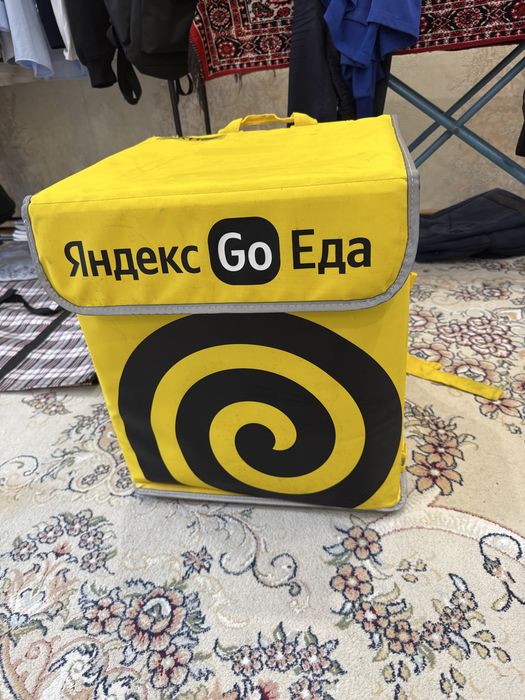 Яндекс термокорб