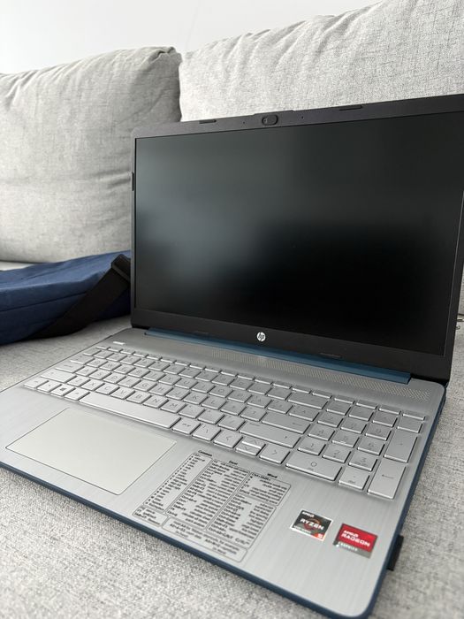 Laptop HP Ryzen 5