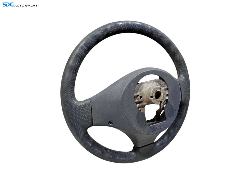Volan din Piele in 3 Spite Smart Forfour W454 2004 - 2006 Cod A4544600503 [LC0883]