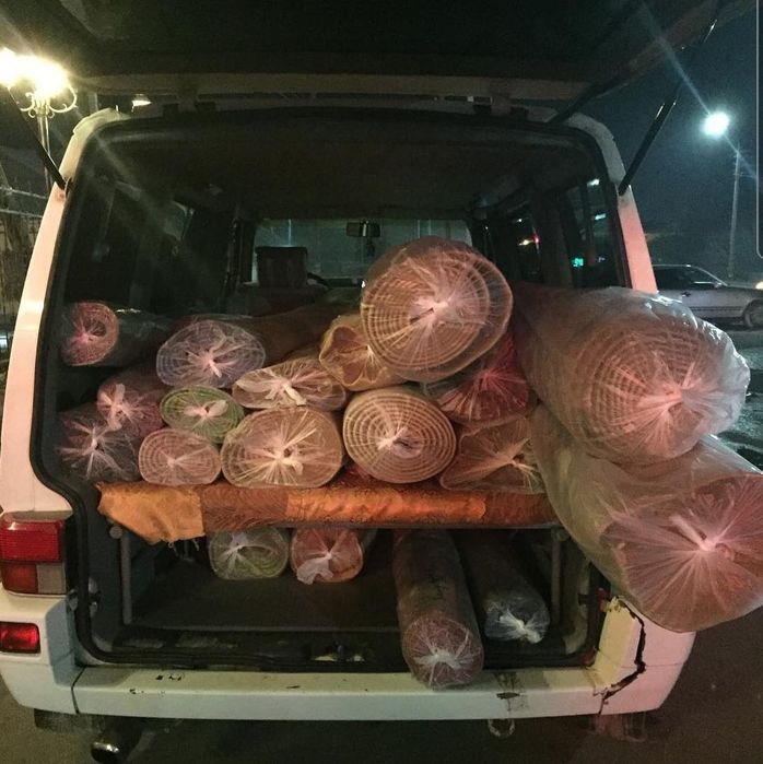 Чистка ковров Кiлем жуу