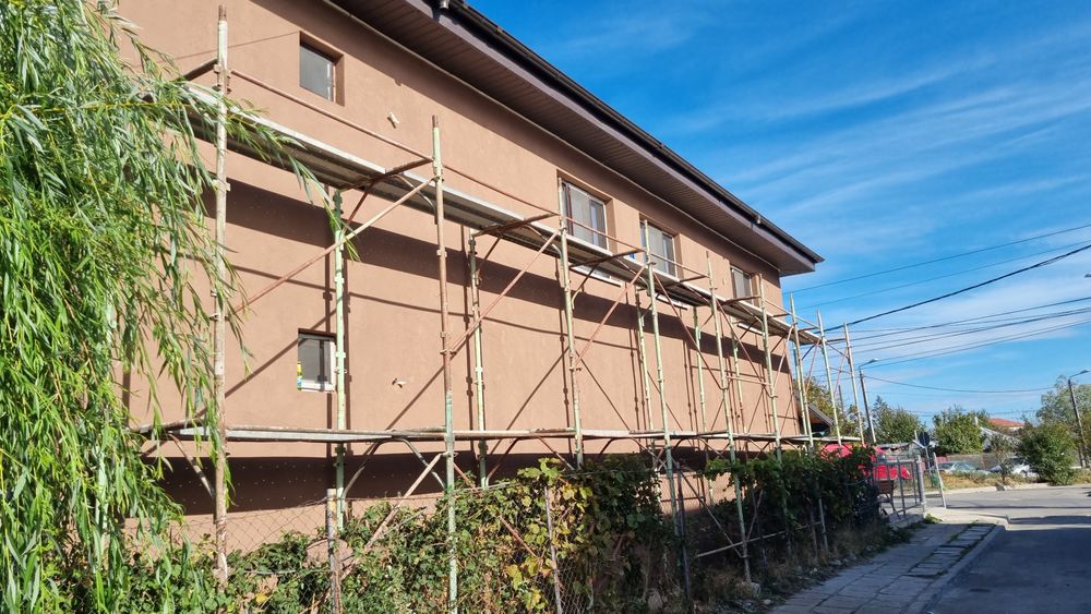 Închiriez popi metalici schele metalice factura