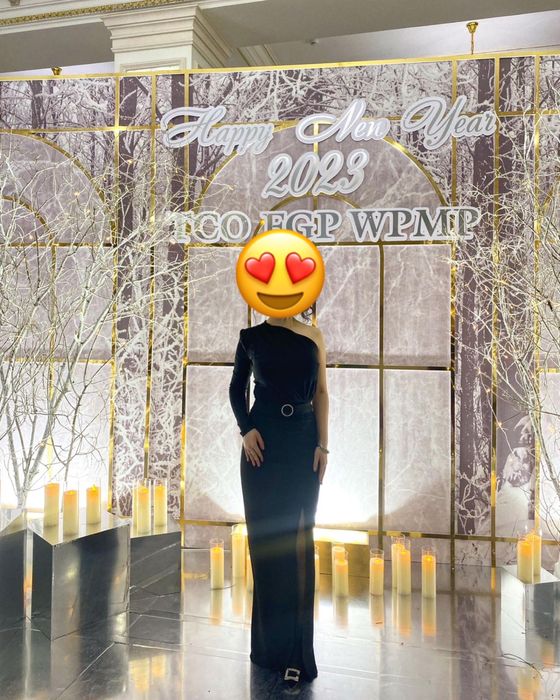 Платья вечерние разные