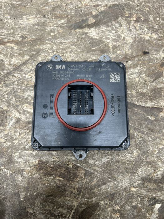 Modul / calculator far bmw X5 F15 F32 F36  F20 lci / led adaptiv