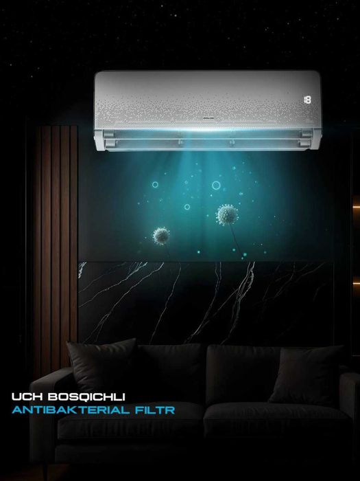 Купить инверторный кондиционер Avalon 9/12/18/24 с доставкой!