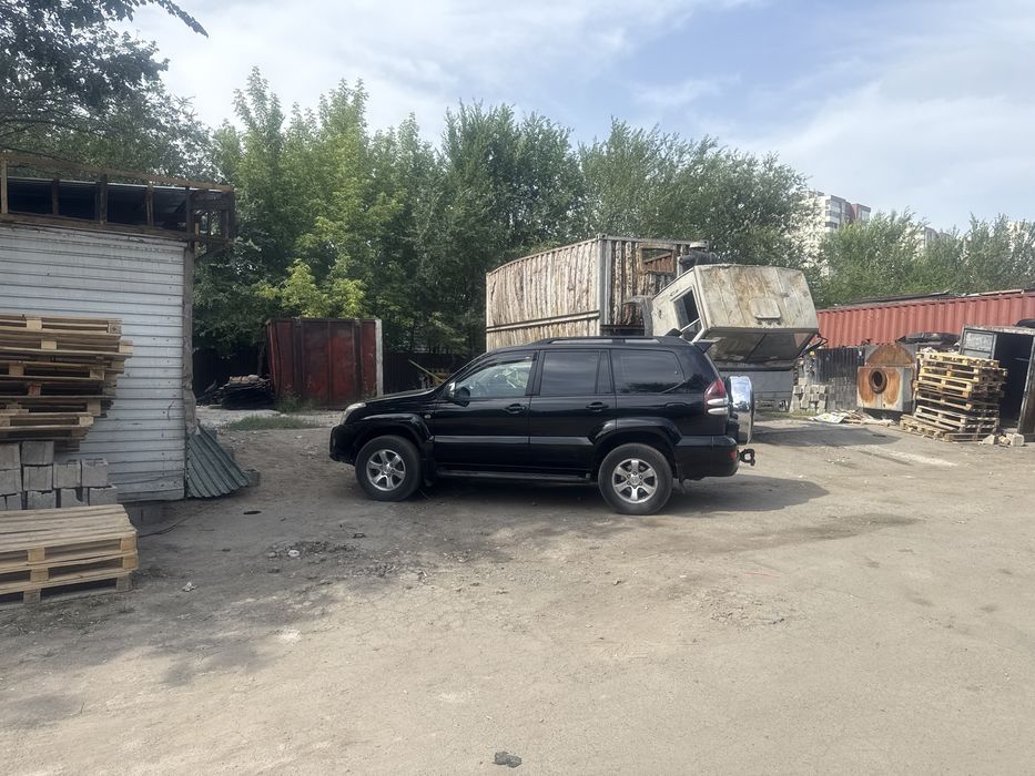 Аренда участок