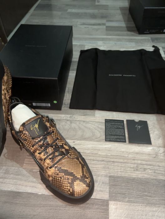 Мъжки обувки GIUSEPPE ZANOTTI 43