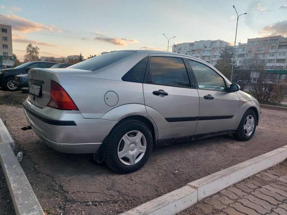 Продам авто форд фокус1