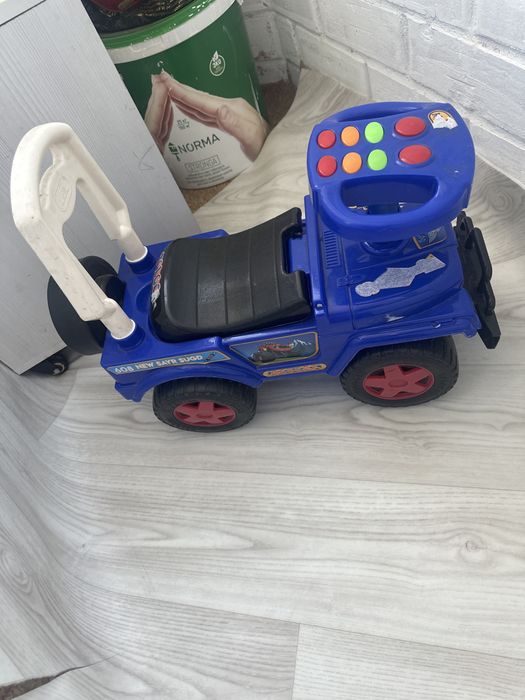 Продам детский транспорт