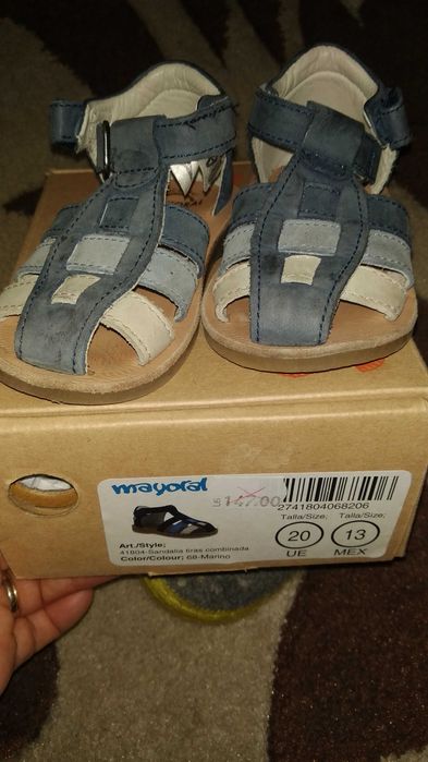 Sandale Mayoral 20