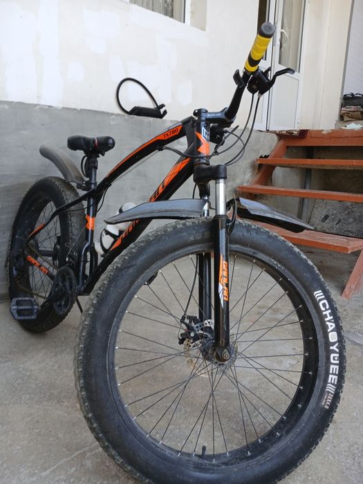 Срочно  велосипед сотилади