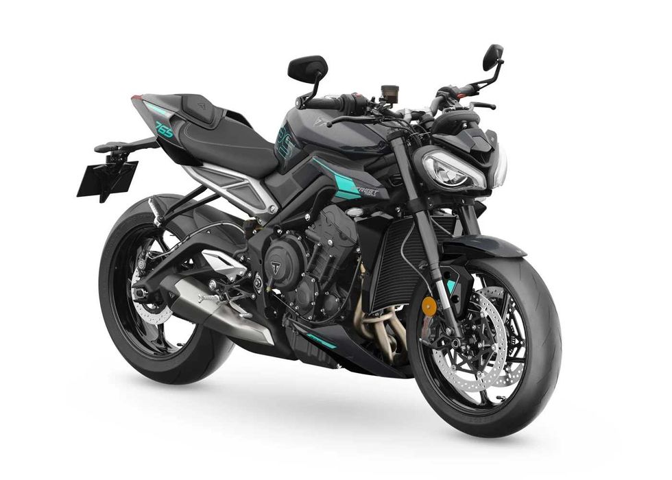 Motocicleta Triumph Street Triple 765 RS my2026 | 0 km | motomus.ro