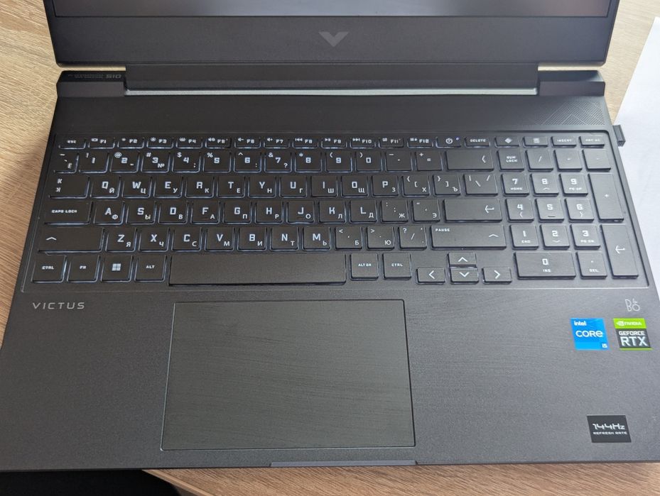 Продам игровой ноутбук