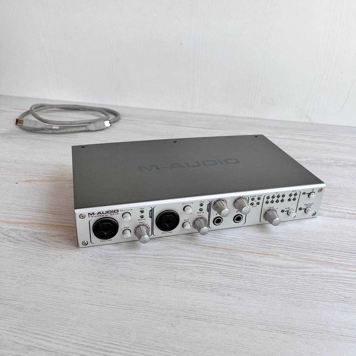 M Audio 1814 Fw звуковая карта