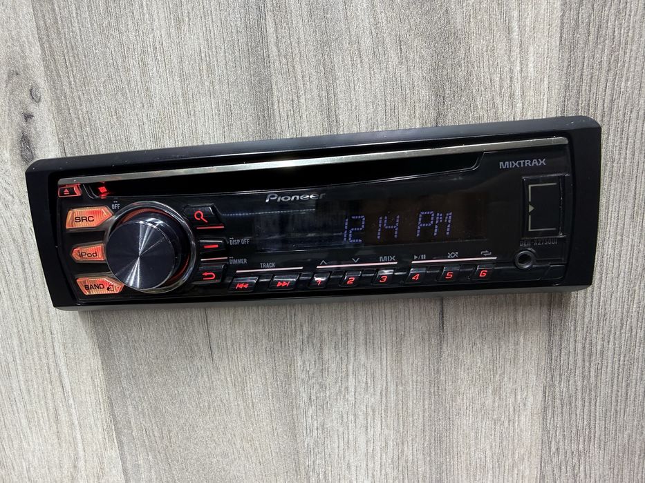 Pioneer DEH-X 2750UI ideal xolatda