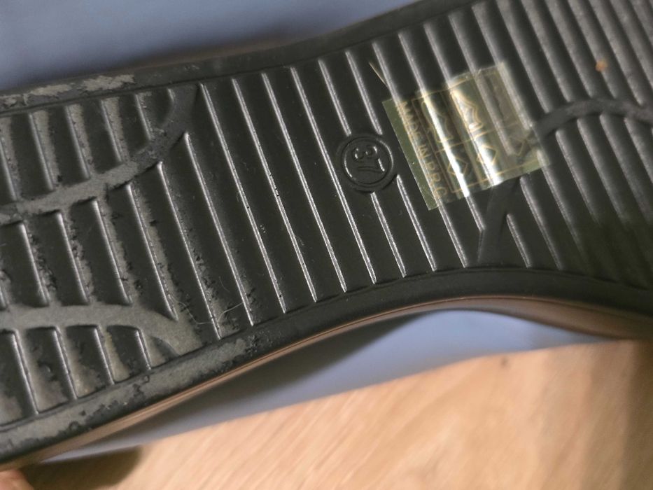 Pantofi platforma gri
