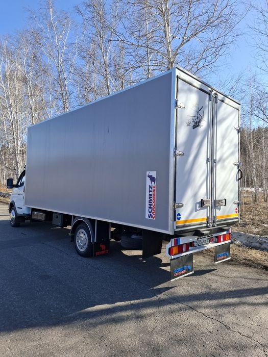 Продам газель бизнес