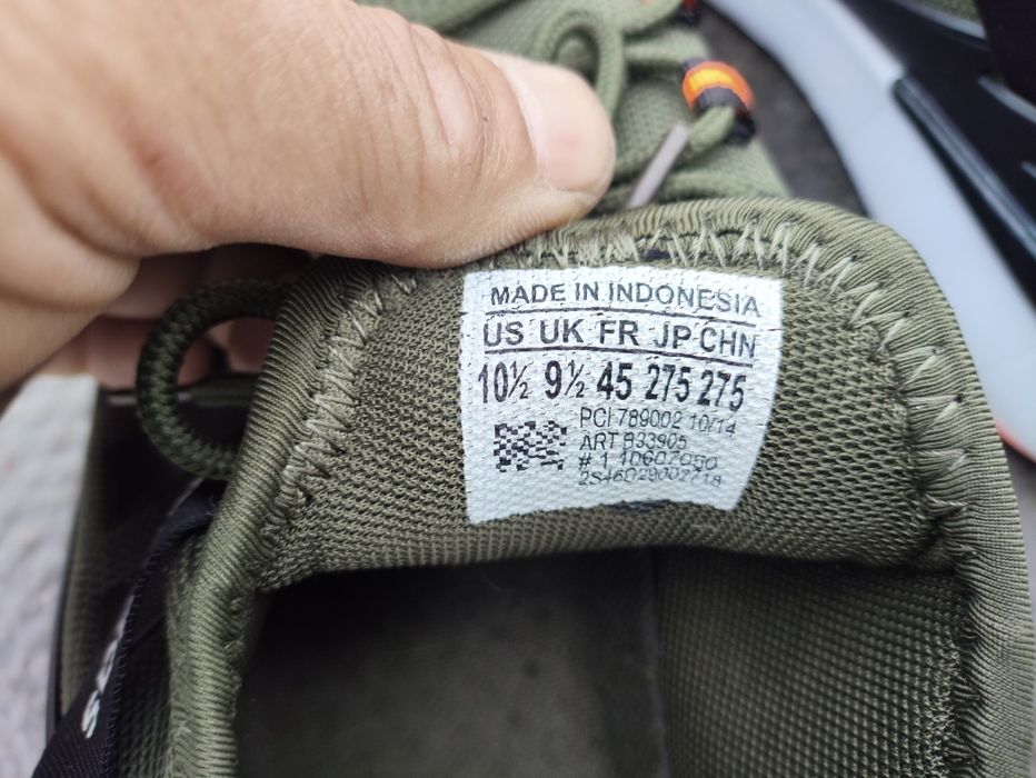 Кроссовки летние