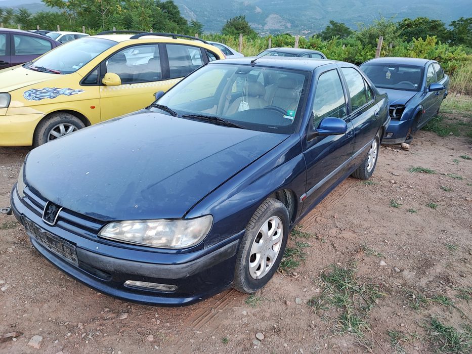 Peugeot 406 2.0 НА ЧАСТИ