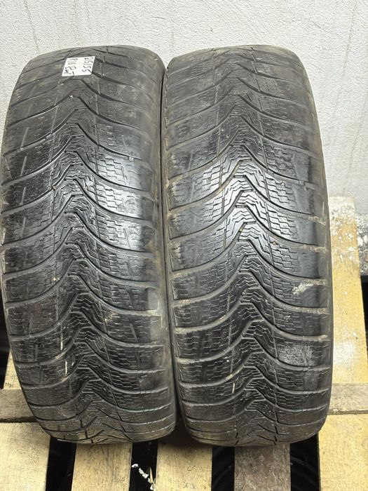 215/55/16 пара зима