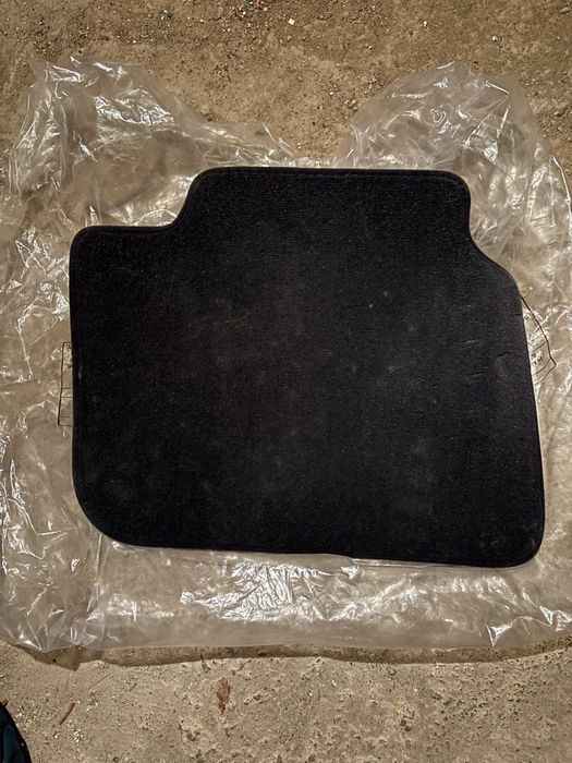 Covorase auto mocheta/cauciuc originale BMW