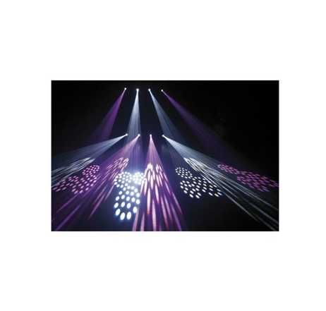 Moving head beam Led Mini 40w Dmx 4 butoane