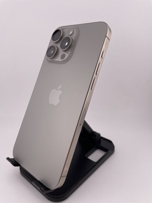iPhone 15 Pro Max 256gb, 100% |•| G Store Mobile
