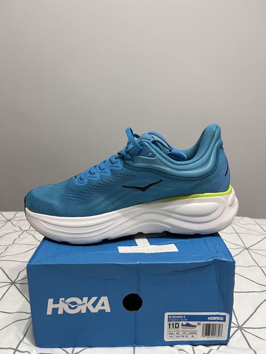 Hoka Bondi 9 alergare