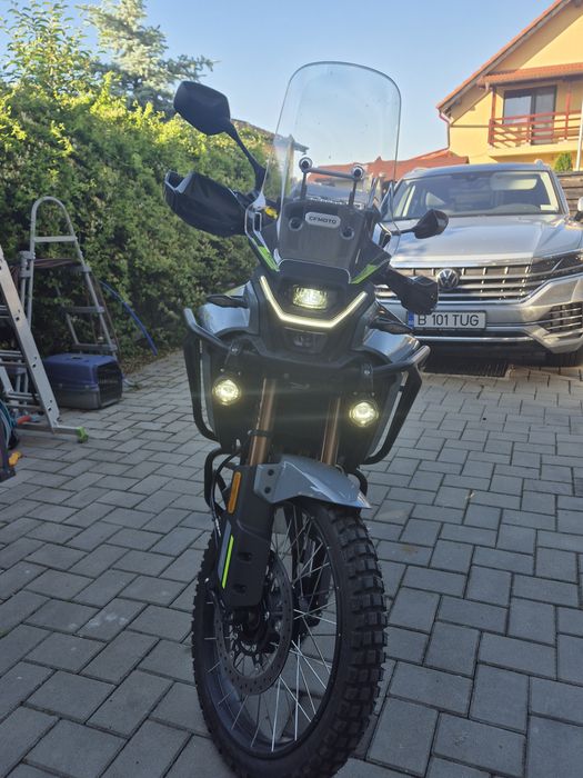 Vând Cf Moto 450 MT